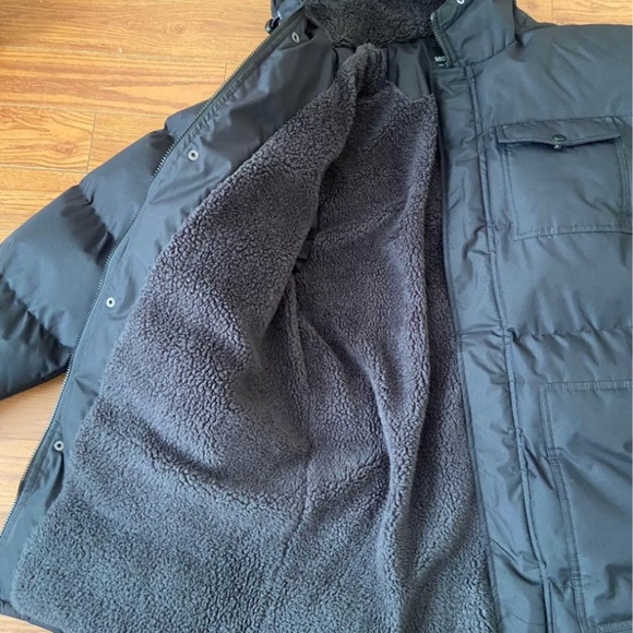 Mountain Ridge Winter Jacket - Picture 2 of 2